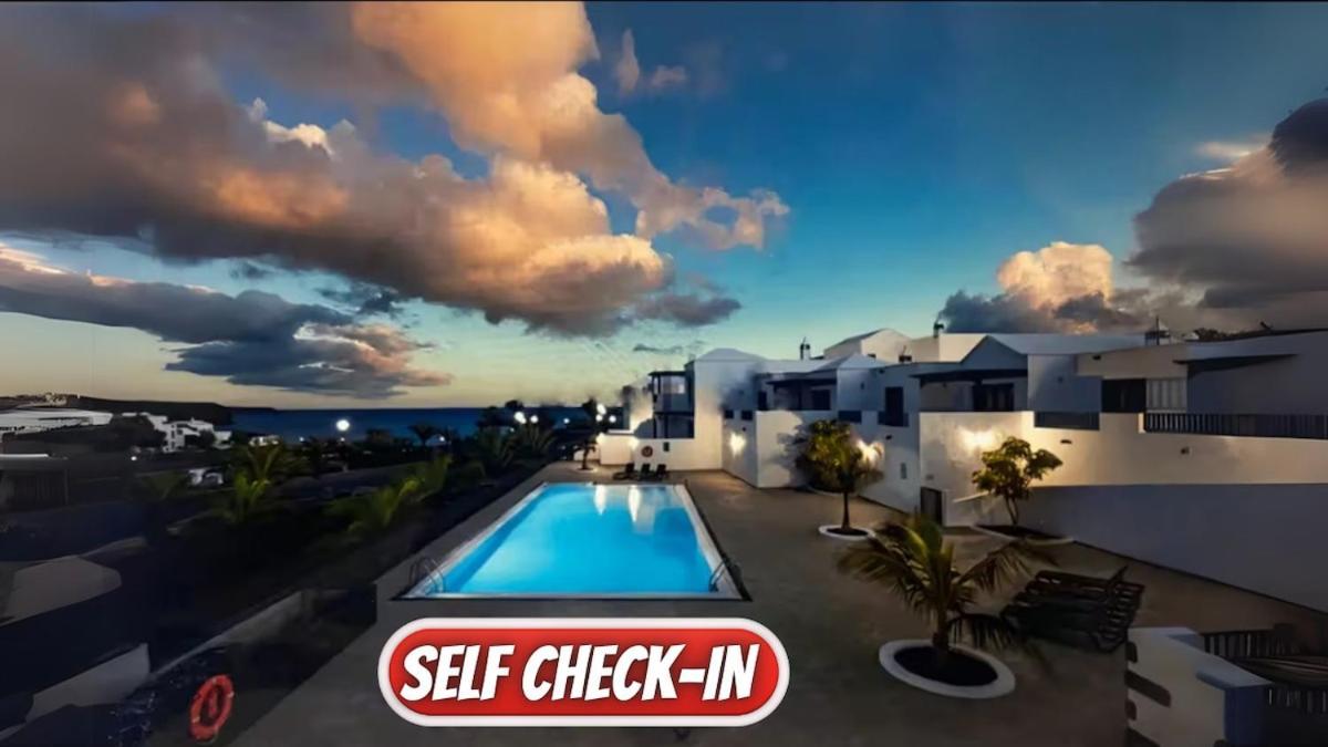 Iva House - Upper Floor * Playa Blanca (Lanzarote)
